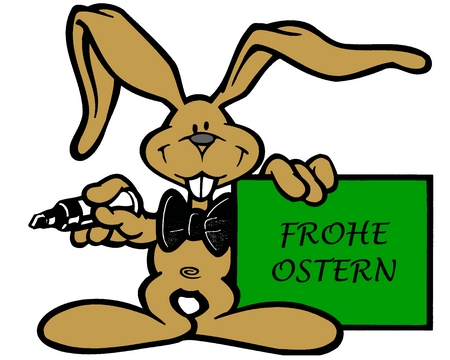 Logo Ostern