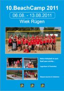 Beach Camp 2011