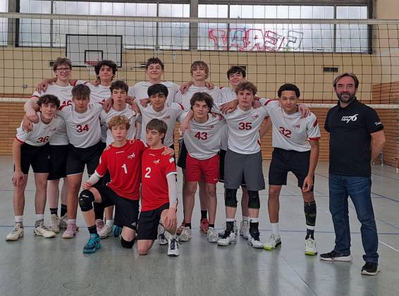 Mannschaftsbild Herren I