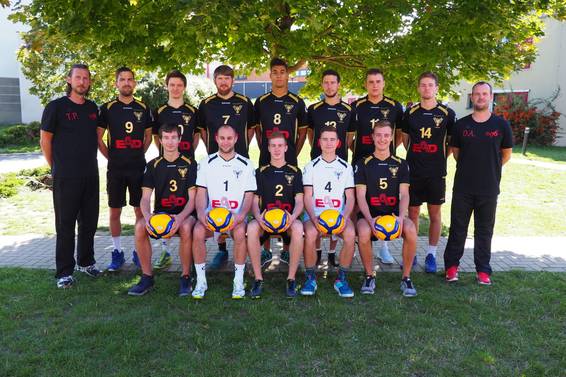 Herren I TSV Leipzig 76 e.V. Abteilung Volleyball