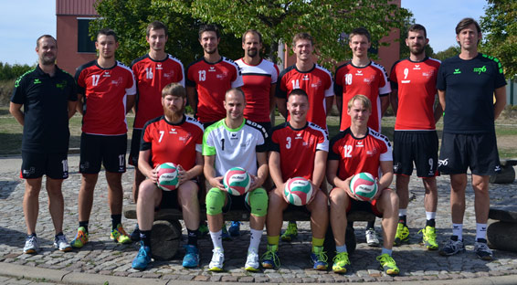 Mannschaftsbild Herren I