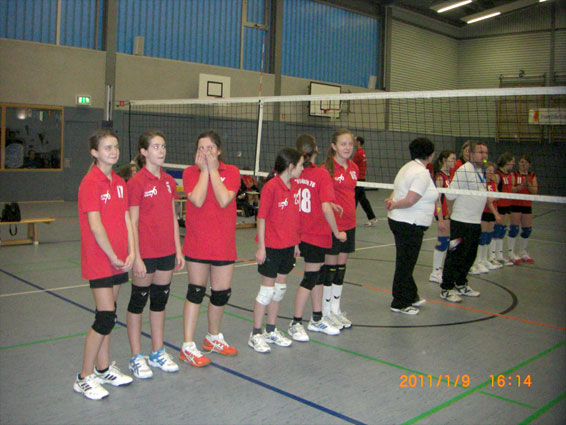 U14 weiblich