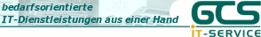 GCS GmbH & IT-Service Co.KG