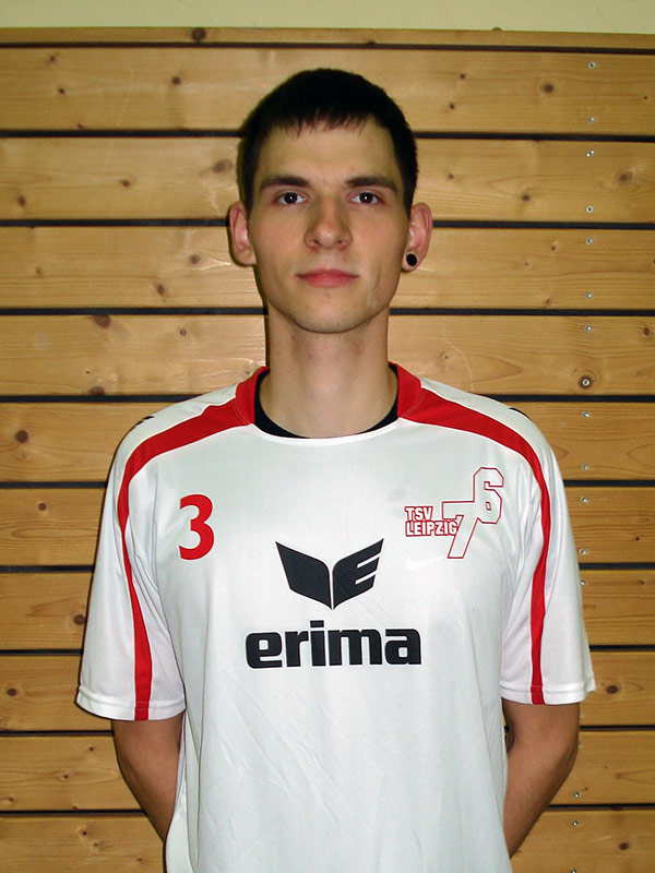 Spieler :: TSV Leipzig 76 e.V. Abteilung Volleyball